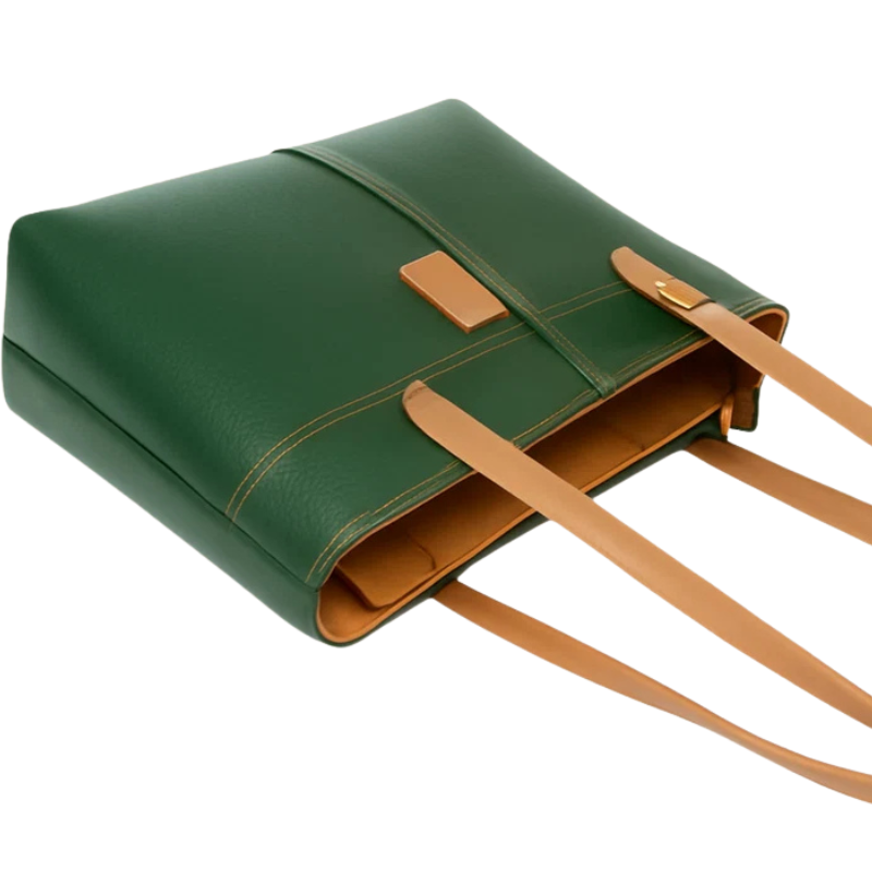 Enshee Demi Long Handbag for Office